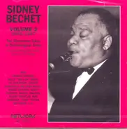 Sidney Bechet - Volume 2 1941 - 1947 The Alternative Takes In Chronological Order
