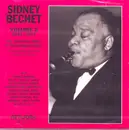 CD - Sidney Bechet - Volume 2 1941 - 1947 The Alternative Takes In Chronological Order - Mono