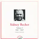 CD - Sidney Bechet - Volume 3 - 1931-1937 - Complete Edition