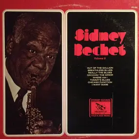 Sidney Bechet - Volume II