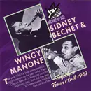 CD - Sidney Bechet & Wingy Manone - Together, Town Hall 1947