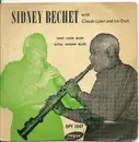 7inch Vinyl Single - Sidney Bechet With Claude Luter Et Son Orchestre - Jazz Classics N° 2