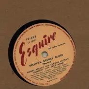 Sidney Bechet With Claude Luter's Crescent City Jazz Band - Bechet's Creole Blues / Anita's Birthday