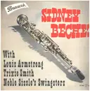 LP - Sidney Bechet With Louis Armstrong, Trixie Smith, Noble Sissle's Swingsters - Sidney Bechet - MONO