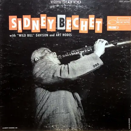 Sidney Bechet With Wild Bill Davison And Art Hodes - Volume 2 - 1923-1930 - Complete Edition