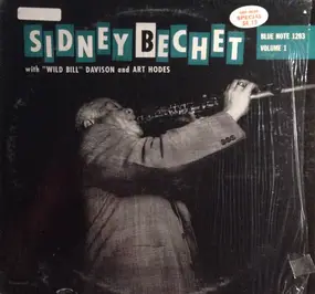 Sidney Bechet - Giant Of Jazz (Volume 1)