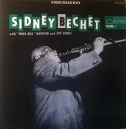 Sidney Bechet With Wild Bill Davison And Art Hodes - Giant Of Jazz, Volume 1