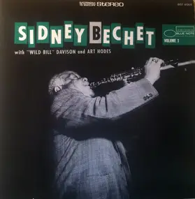 Sidney Bechet - Giant Of Jazz, Volume 1