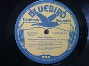 Double LP - Sidney Bechet - Master Musician