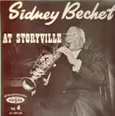 LP - Sidney Bechet - At Storyville