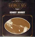 LP - Sidney Bechet - Archive Of Jazz Volume 2