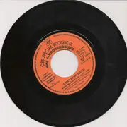 7inch Vinyl Single - Sidney Bechet - Buddy Bolden Stomp / Kansas City Man Blues