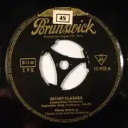 7inch Vinyl Single - Sidney Bechet - Bechet Classics