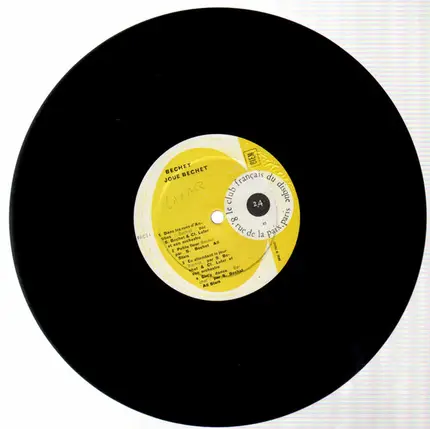 Sidney Bechet - Bechet Joue Bechet