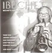 Double CD - Sidney Bechet - Bechet's Fantasy