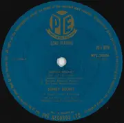 LP - Sidney Bechet - Concert À Bruxelles