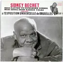LP - Sidney Bechet - Concert A L'Exposition Universelle De Bruxelles