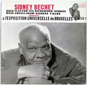 LP - Sidney Bechet - Concert A L'Exposition Universelle De Bruxelles