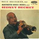 7inch Vinyl Single - Sidney Bechet - Halle Hallelujah