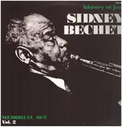 LP - Sidney Bechet - Memorial Set Vol. 2