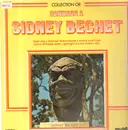 LP - Sidney Bechet - Hommage A Sidney Bechet