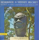 LP - Sidney Bechet - Hommage A Sidney Bechet