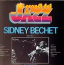 LP - Sidney Bechet - I Grandi Del Jazz