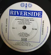 LP - Sidney Bechet - In Memoriam