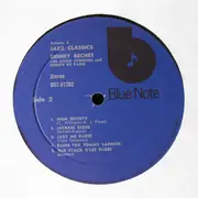 LP - Sidney Bechet - Jazz Classics Volume 2