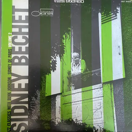 Sidney Bechet - Jazz Classics Volume 2