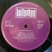 LP - Sidney Bechet - JAZZtracks