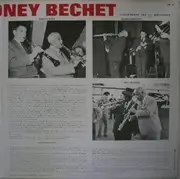 Double LP - Sidney Bechet - La Grande Parade De Sidney Bechet - Gatefold Sleeve