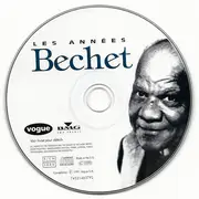 CD - Sidney Bechet - Les Années Bechet