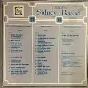 LP-Box - Sidney Bechet - L'Immortel
