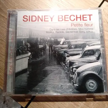 Sidney Bechet - Petite Fleur