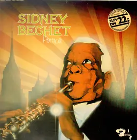 Sidney Bechet - Portrait