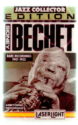 Sidney Bechet - Rare recordings 1947-1953
