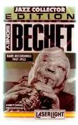 MC - Sidney Bechet - Rare Recordings 1947-1953 - Still Sealed.