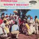 7inch Vinyl Single - Sidney Bechet - Summertime - EP