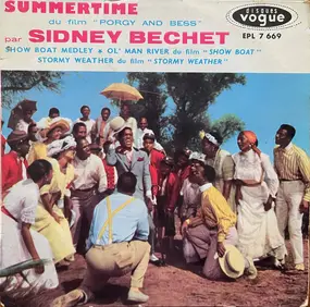 Sidney Bechet - Summertime