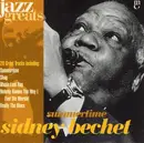 CD - Sidney Bechet - Summertime
