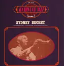 LP - Sidney Bechet - September Song - I Got Rhythm - Blues Improvisation