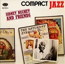 CD - Sidney Bechet - Sidney Bechet And Friends