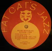 LP - Sidney Bechet - Sidney Bechet And The Blues SIngers - Volume III - 1938 Classics