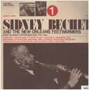 LP - Sidney Bechet - Sidney Bechet And The New Orleans Feetwarmers Vol 1+2+3
