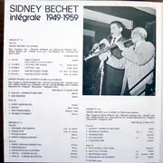 LP-Box - Sidney Bechet - Sidney Bechet Intégrale 1949-1959 Vol. 6