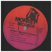 Double LP - Sidney Bechet - Sidney Bechet (Volume 10)