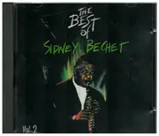 CD - Sidney Bechet - The Best Of Sidney Bechet Vol. 2
