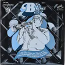 LP - Sidney Bechet - The Blue Bechet - Mono