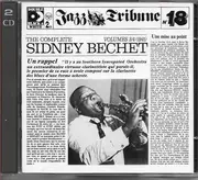 Double CD - Sidney Bechet - The Complete Sidney Bechet Volumes 3/4 (1941)